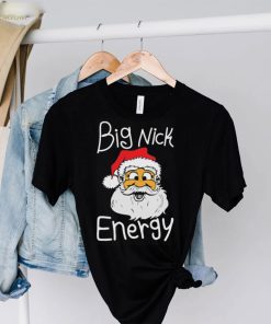 Santa claus big nick energy xmas Christmas sweater