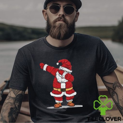 Santa claus dab dabbing christmas xmas gift sweathoodie, sweater, longsleeve, shirt v-neck, t-shirt