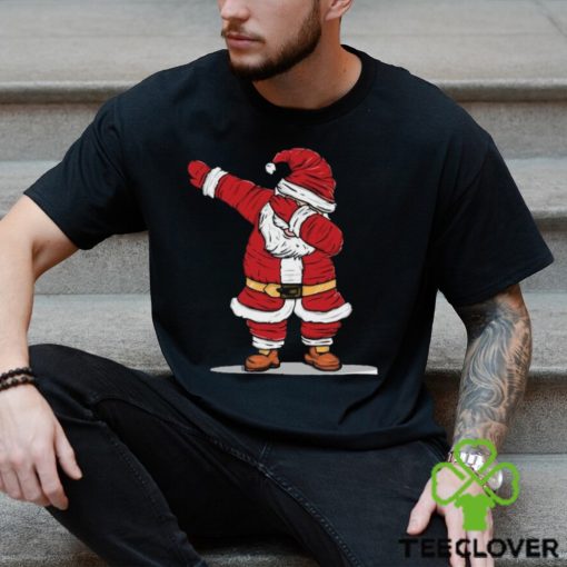 Santa claus dab dabbing christmas xmas gift sweathoodie, sweater, longsleeve, shirt v-neck, t-shirt