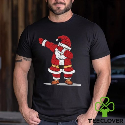 Santa claus dab dabbing christmas xmas gift sweathoodie, sweater, longsleeve, shirt v-neck, t-shirt