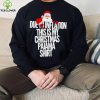 merry fluffmas christmas t shirt