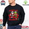 Pat Freiermuth merry christmas ugly Christmas shirt