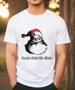 Santa sold me mids hoodie, sweater, longsleeve, shirt v-neck, t-shirt