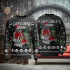 One Piece Portgas Ace Ugly Christmas Sweater Unisex Sweater