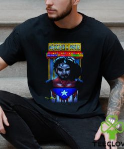 Santana And Ortiz Proud And Powerful Aew shirt 379b47 0