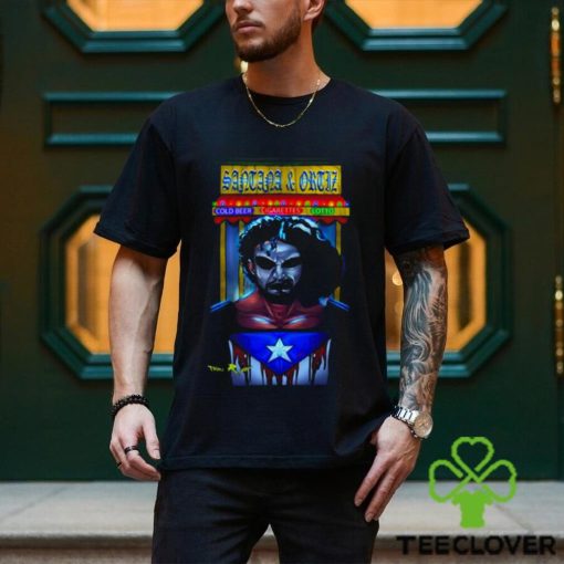 Santana And Ortiz Proud And Powerful Aew shirt 379b47 0
