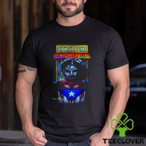 Santana And Ortiz Proud And Powerful Aew shirt 379b47 0
