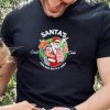 Santa’s Coal Club For Bad Boys And Girls Shirt