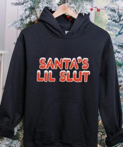 Santa’s Lil Slut Christmas New Shirt