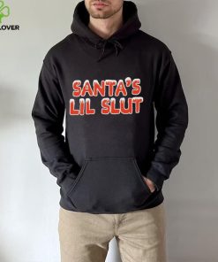 Santa’s Lil Slut Christmas New Shirt