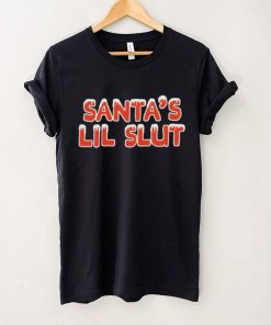 Santa’s Lil Slut Christmas New Shirt