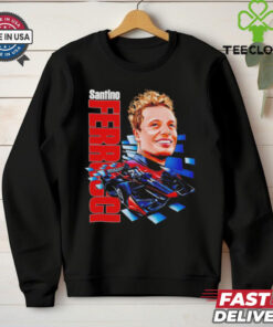Santino Ferrucci NASCAR speed patriot vintage shirt