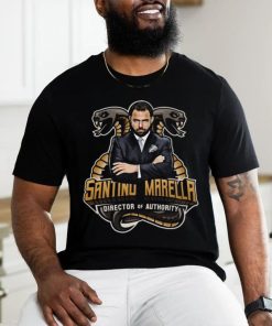 Santino Marella Director of Authority T Shirt 2 Santino Marella Director of Authority T Shirt