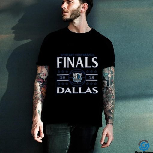 Sanzoid NBA Mavericks 2024 Western Conference Finals Shirt