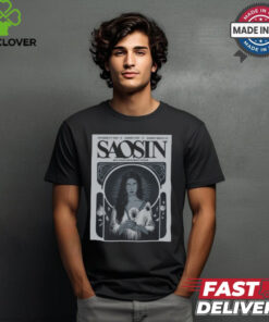 Saosin In Garden Grove, CA On October 11th 2024 Poster Shirt