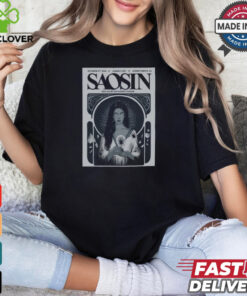 Saosin In Garden Grove, CA On October 11th 2024 Poster Shirt 2 Saosin In Garden Grove, CA On October 11th 2024 Poster Shirt