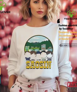 Saosin South Park Day 2024 Shirt