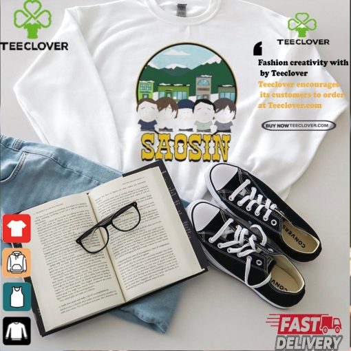 Saosin South Park Day 2024 Shirt