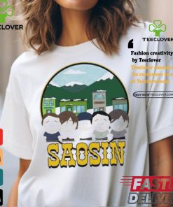 Saosin South Park Day 2024 Shirt