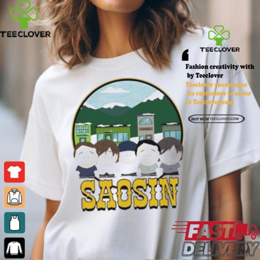 Saosin South Park Day 2024 Shirt