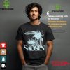 Friends till the wings fall off shirt