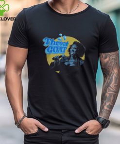 Sapphira Cristal Merch Throat Goat T Shirt