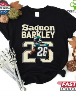 Saquon Barkley 26 T Shirt