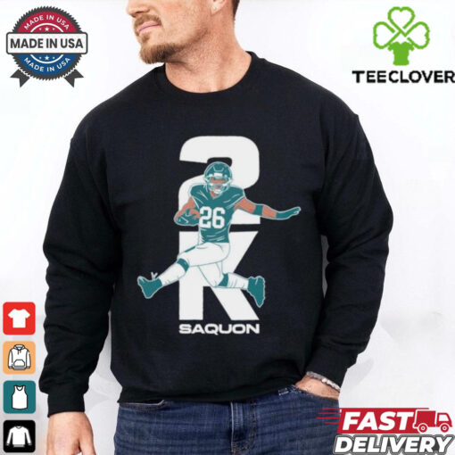 Saquon Barkley 2K Shirt