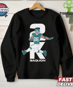 Saquon Barkley 2K Shirt