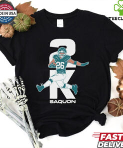 Saquon Barkley 2K Shirt