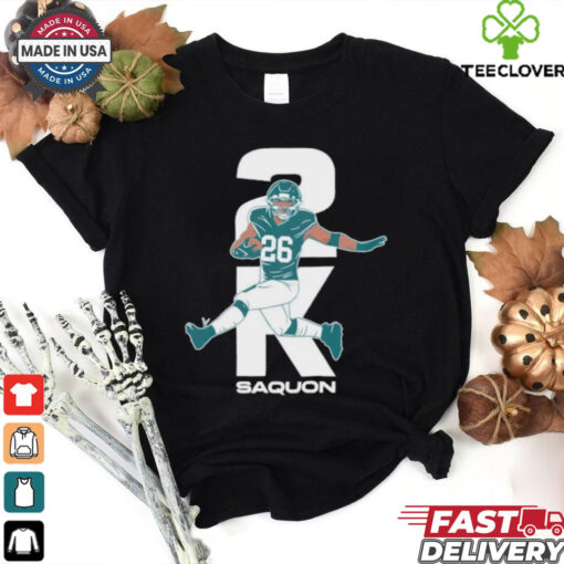 Saquon Barkley 2K Shirt