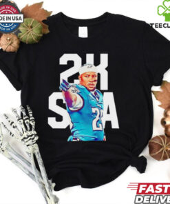 Saquon Barkley 2KSA Philadelphia Eagles shirt