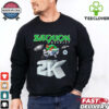 2024 Sweep Cowboys Philadelphia Eagles mascot shirt