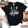 Grinch Football Christmas Ready to Press Grinch Playing Football Holiday shirt