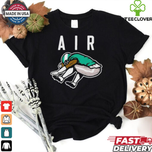 Saquon Barkley Air Fly Philadelphia Eagles Philly T shirts