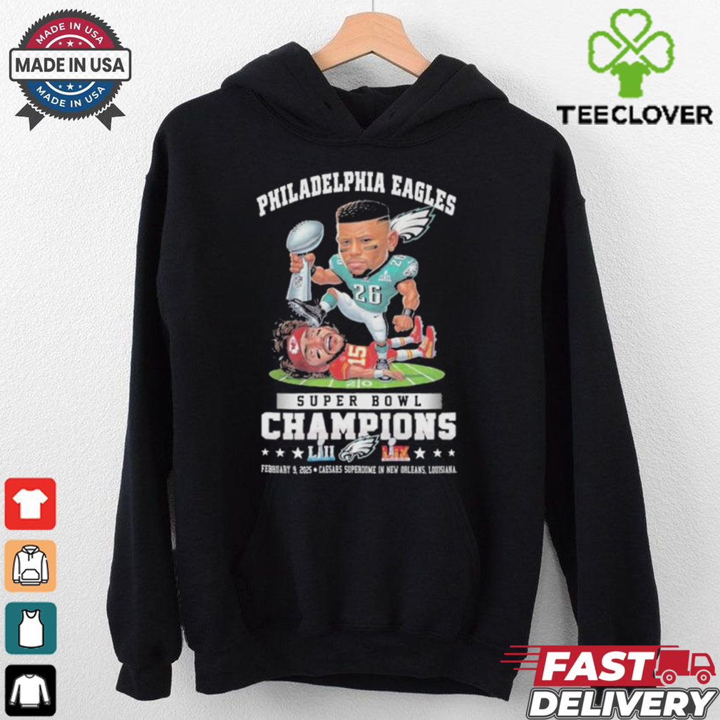 Saquon Barkley Beat Stomp Patrick Mahomes Philadelphia Eagles Philly Vs Kansas City Chiefs Super Bowl Champions 2025 Nola T shirts Saquon Barkley Beat Stomp Patrick Mahomes Philadelphia Eagles Philly Vs Kansas City Chiefs Super Bowl Champions 2025 Nola T shirts