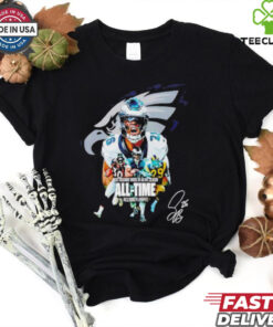 Saquon Barkley Eagles 26 Super Bowl Lix Champions shirt