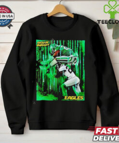Saquon Barkley Eagles poster shirt