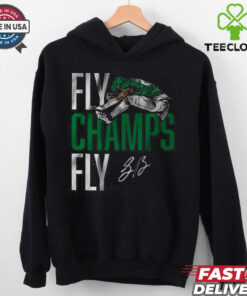 Saquon Barkley Fly Champs Fly Shirt
