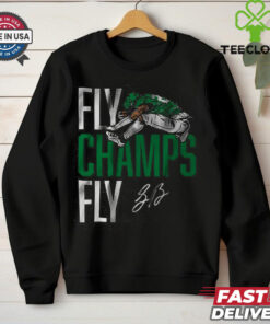 Saquon Barkley Fly Champs Fly Shirt