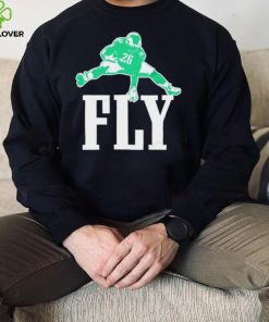 Saquon Barkley Flyquon hoodie, sweater, longsleeve, shirt v-neck, t-shirt