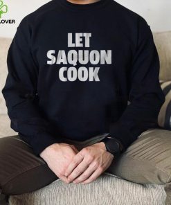 Saquon Barkley Let Saquon Cook Shirt