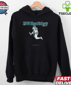 Saquon Barkley MVBarkley Philadelphia Eagles Philly T shirts