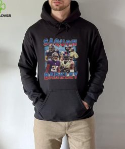 Saquon Barkley New York Giants T Shirt