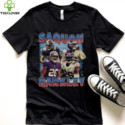 Saquon Barkley New York Giants T Shirt
