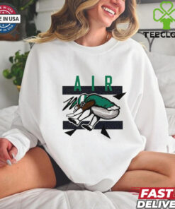 Saquon Barkley Philadelphia Eagles Phly Air signature shirt