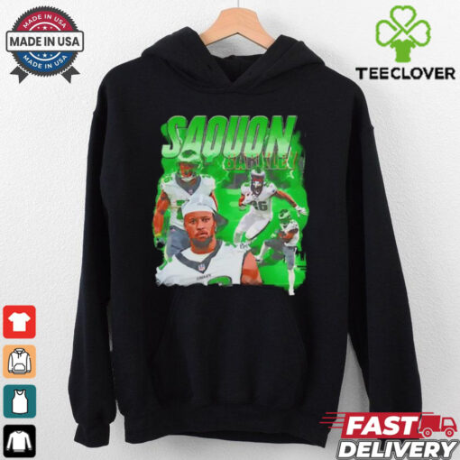 Saquon Barkley Philadelphia Eagles bootleg hoodie, sweater, longsleeve, shirt v-neck, t-shirt