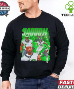 Saquon Barkley Philadelphia Eagles bootleg hoodie, sweater, longsleeve, shirt v-neck, t-shirt