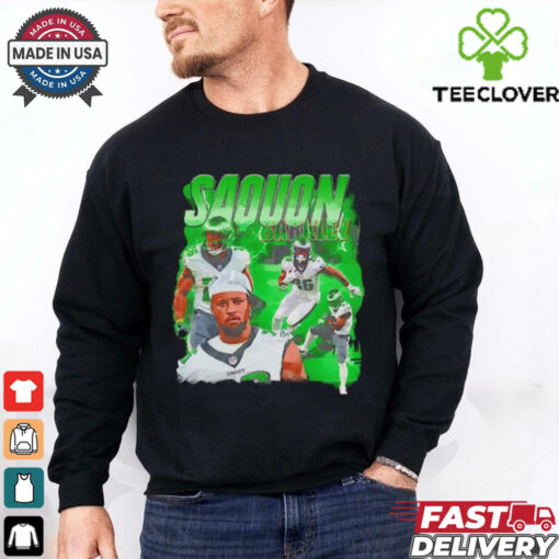 Saquon Barkley Philadelphia Eagles bootleg hoodie, sweater, longsleeve, shirt v-neck, t-shirt