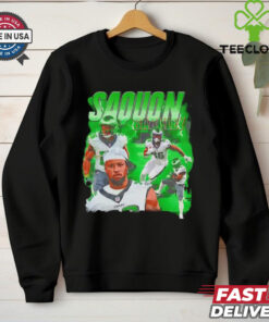 Saquon Barkley Philadelphia Eagles bootleg hoodie, sweater, longsleeve, shirt v-neck, t-shirt